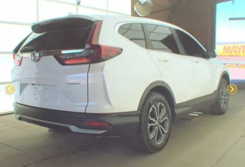 Another view of 2021 Honda CR-V EX for sale in Columbus, OH at SAVVY AUTO SALES LLC