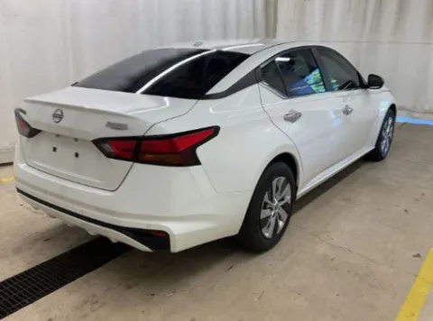 Another view of 2025 Nissan Altima 2.5 S for sale in Columbus, OH at SAVVY AUTO SALES LLC