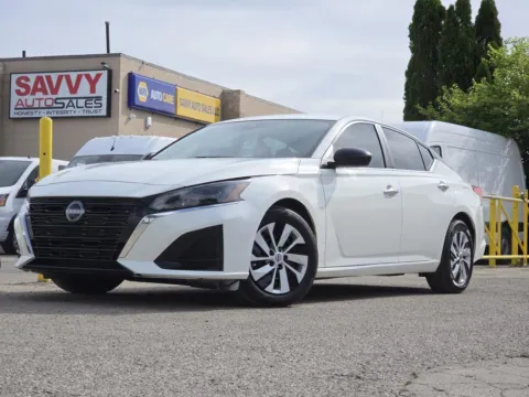 Photos of 2025 Nissan Altima 2.5 S for sale in Columbus, OH at SAVVY AUTO SALES LLC