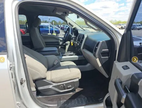 Photos of 2018 Ford F-150 XLT for sale in Columbus, OH at SAVVY AUTO SALES LLC