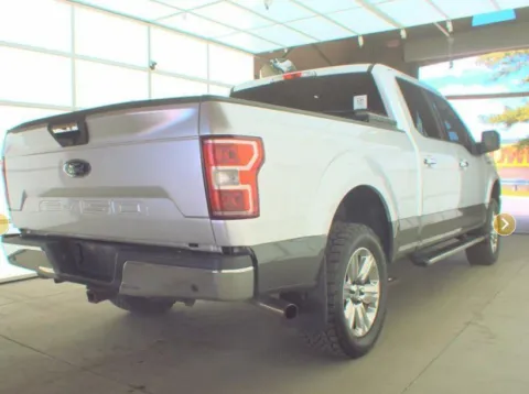 Another view of 2018 Ford F-150 XLT for sale in Columbus, OH at SAVVY AUTO SALES LLC