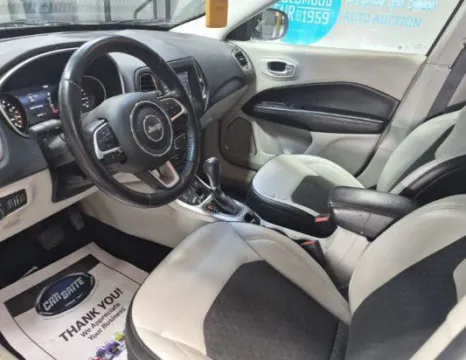 Photos of 2018 Jeep Compass Latitude for sale in Columbus, OH at SAVVY AUTO SALES LLC