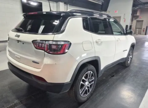 Another view of 2018 Jeep Compass Latitude for sale in Columbus, OH at SAVVY AUTO SALES LLC