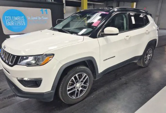 2018 Jeep Compass