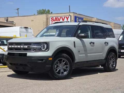 Photos of 2022 Ford Bronco Sport Big Bend for sale in Columbus, OH at SAVVY AUTO SALES LLC