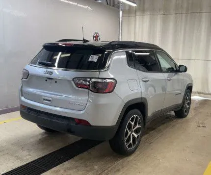 Another view of 2025 Jeep Compass Limited for sale in Columbus, OH at SAVVY AUTO SALES LLC