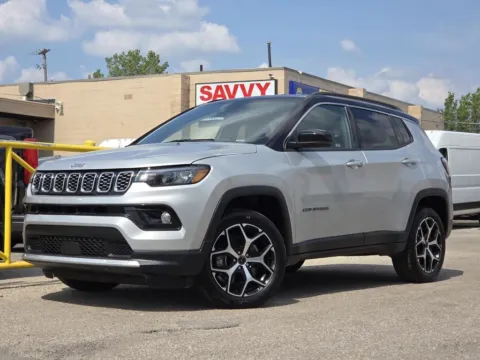 Photos of 2025 Jeep Compass Limited for sale in Columbus, OH at SAVVY AUTO SALES LLC