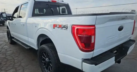 Another view of 2022 Ford F-150 XLT for sale in Columbus, OH at SAVVY AUTO SALES LLC