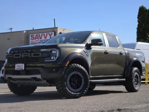 Another view of 2024 Ford Ranger Raptor for sale in Columbus, OH at SAVVY AUTO SALES LLC