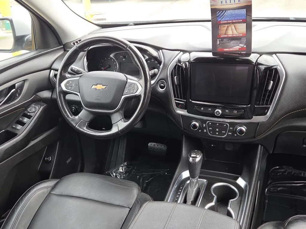 2019 Chevrolet Traverse RS - Photo 23
