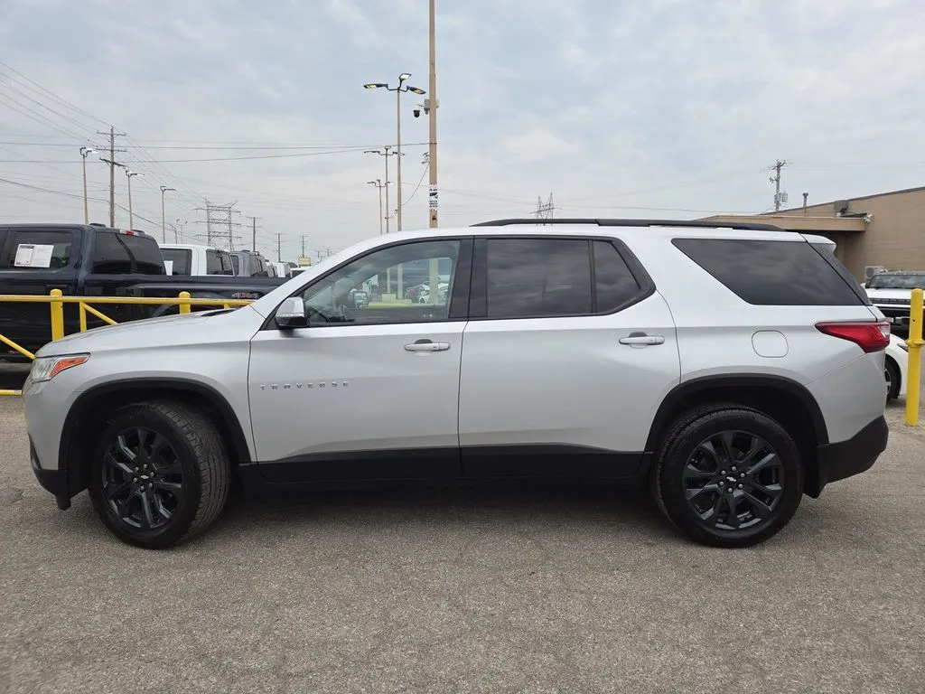 2019 Chevrolet Traverse RS - Photo 13