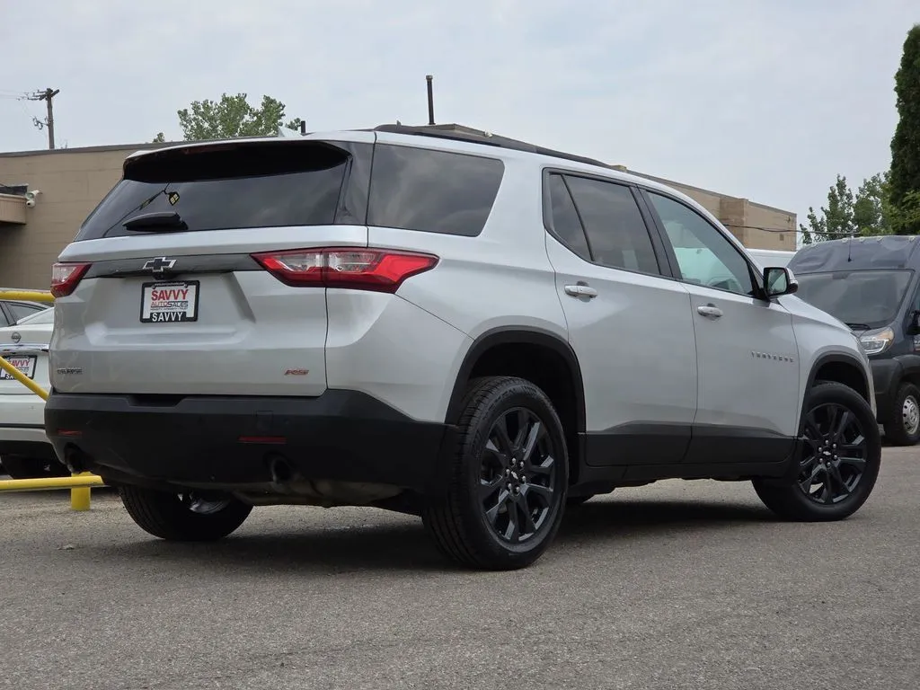 2019 Chevrolet Traverse RS - Photo 16