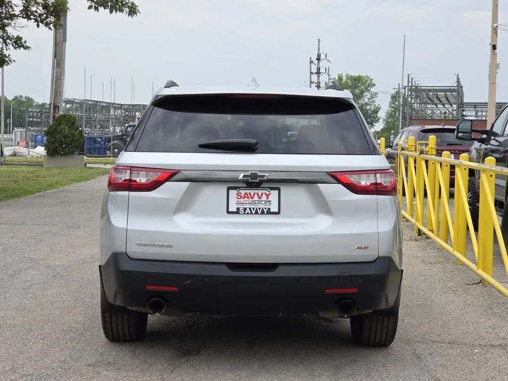 2019 Chevrolet Traverse RS - Photo 15