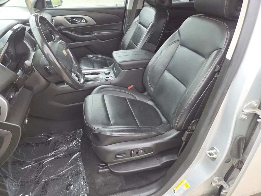 2019 Chevrolet Traverse RS - Photo 24