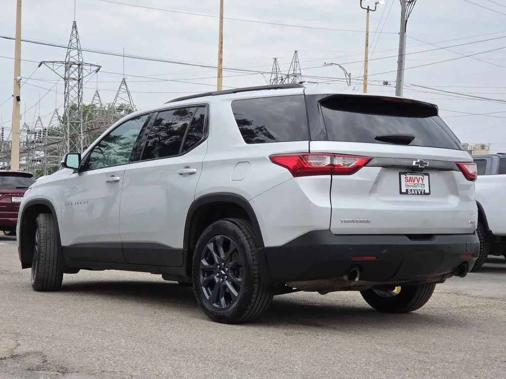 2019 Chevrolet Traverse RS - Photo 14