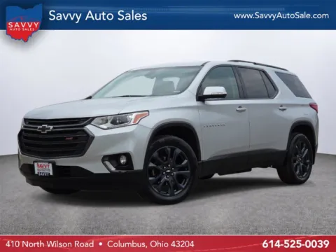 Photos of 2019 Chevrolet Traverse RS for sale in Columbus, OH at SAVVY AUTO SALES LLC
