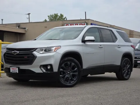 Photos of 2019 Chevrolet Traverse RS for sale in Columbus, OH at SAVVY AUTO SALES LLC