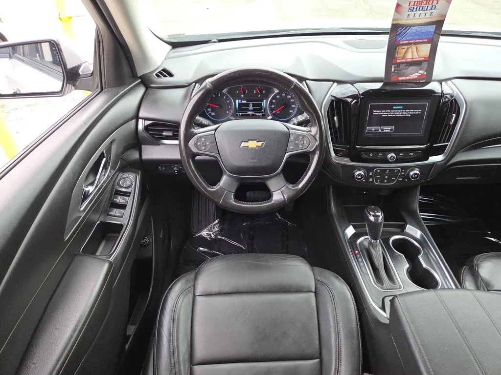 2019 Chevrolet Traverse RS - Photo 25