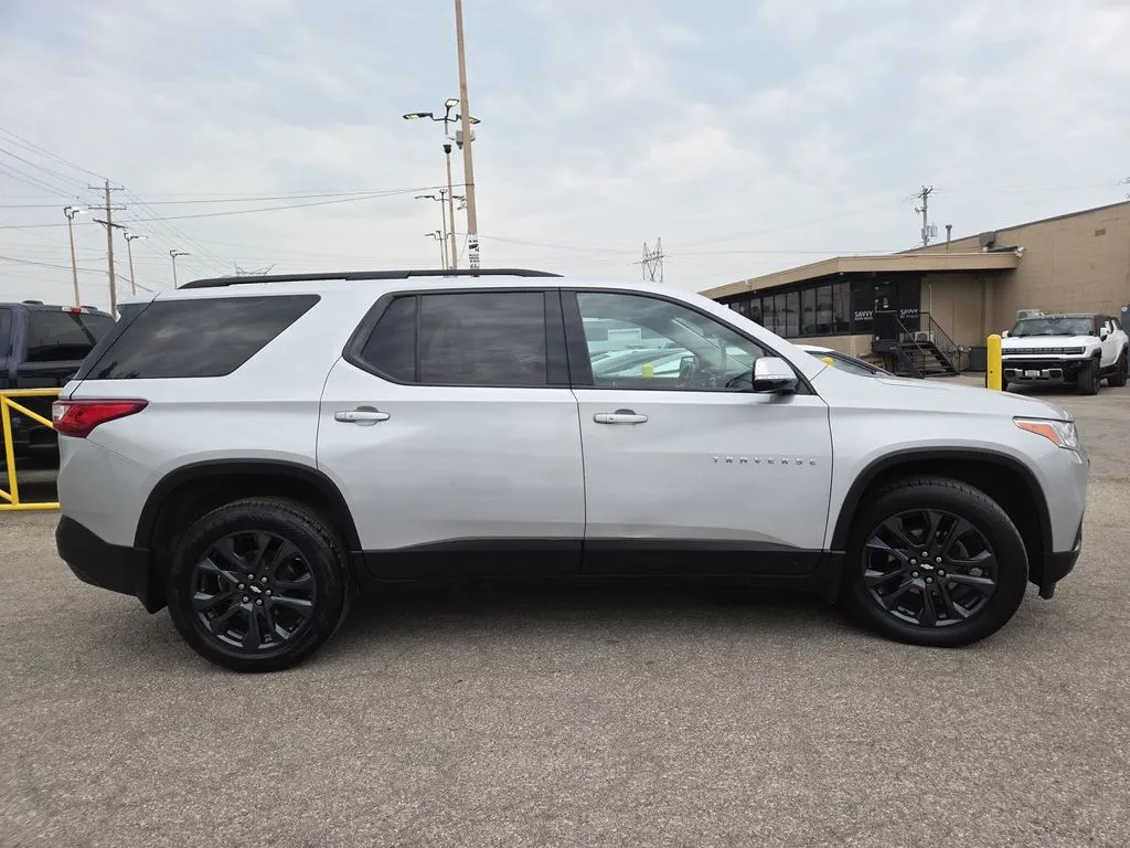2019 Chevrolet Traverse RS - Photo 17