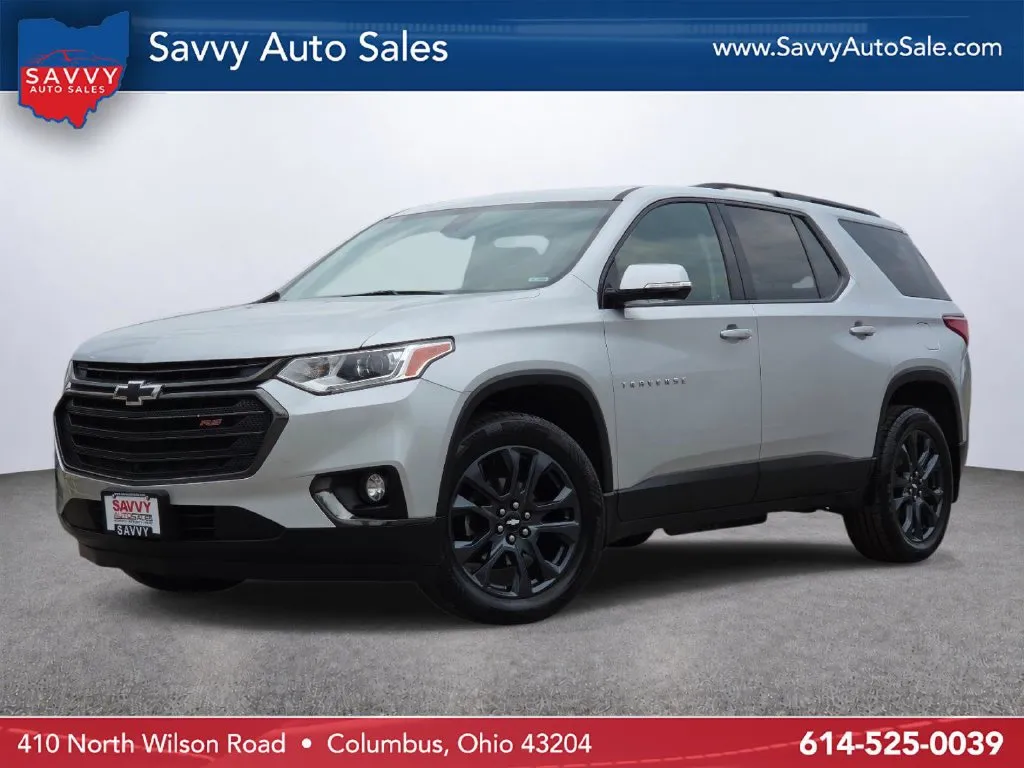 2019 Chevrolet Traverse