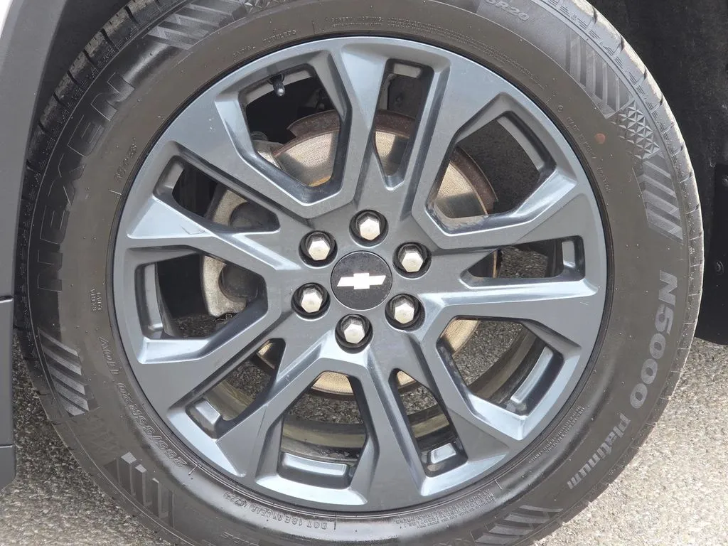 2019 Chevrolet Traverse RS - Photo 11