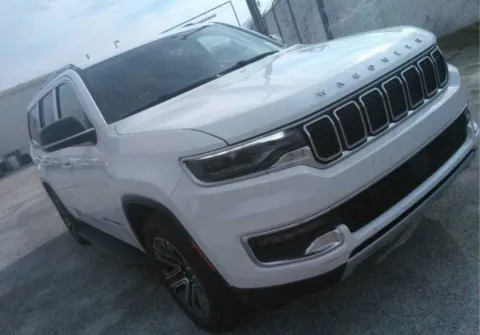 White 2024 Jeep Wagoneer L Series II for sale in Columbus, OH