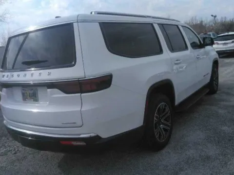 Photos of 2024 Jeep Wagoneer L Series II for sale in Columbus, OH at SAVVY AUTO SALES LLC