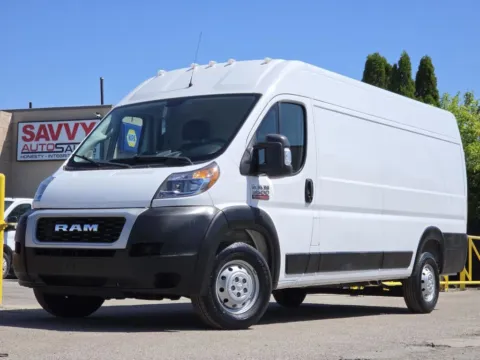 Photos of 2021 Ram ProMaster 3500 High Roof for sale in Columbus, OH at SAVVY AUTO SALES LLC