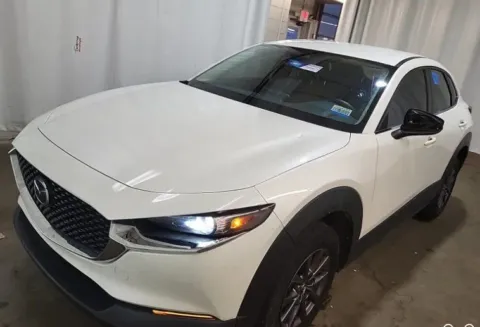 White 2020 Mazda CX-30 S for sale in Columbus, OH