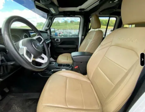 Photos of 2018 Jeep Wrangler Unlimited Sahara for sale in Columbus, OH at SAVVY AUTO SALES LLC