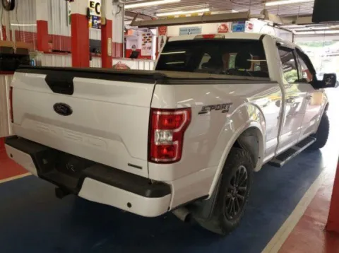 Another view of 2019 Ford F-150 XLT for sale in Columbus, OH at SAVVY AUTO SALES LLC