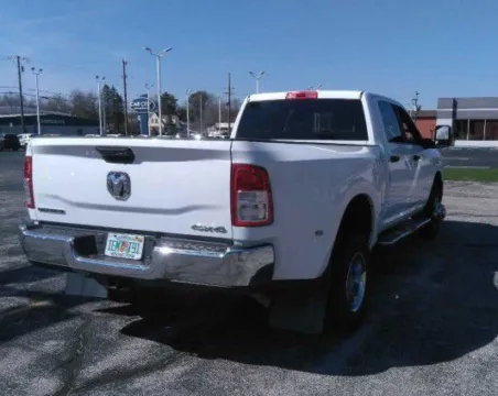 Another view of 2024 Ram 3500 Big Horn for sale in Columbus, OH at SAVVY AUTO SALES LLC