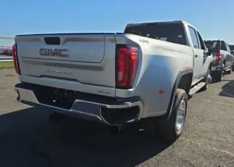 Another view of 2021 GMC Sierra 3500HD SLE for sale in Columbus, OH at SAVVY AUTO SALES LLC