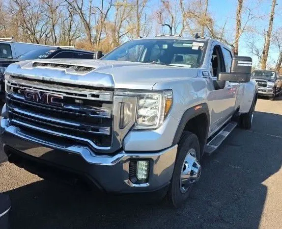 2021 GMC Sierra 3500HD