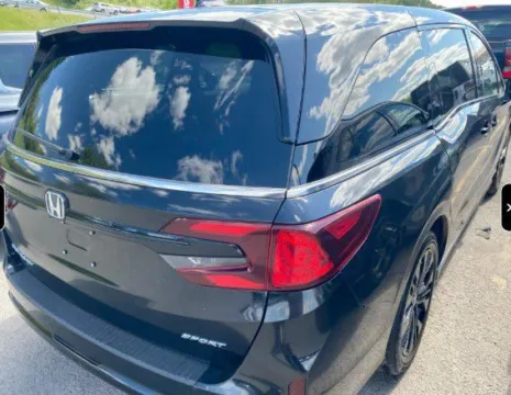 Another view of 2025 Honda Odyssey Sport-L for sale in Columbus, OH at SAVVY AUTO SALES LLC