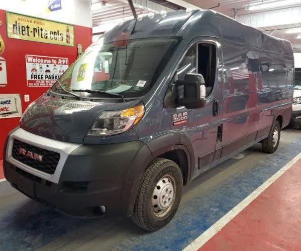 2022 RAM ProMaster 3500 159" WB High Roof Ext's photo