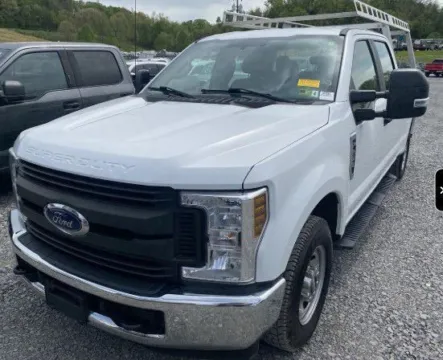 White 2018 Ford F-250SD XL for sale in Columbus, OH