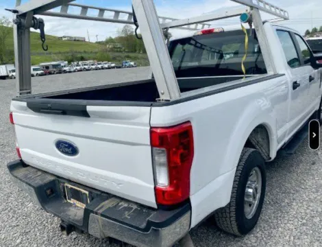 Another view of 2018 Ford F-250SD XL for sale in Columbus, OH at SAVVY AUTO SALES LLC