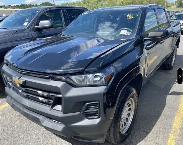 2023 Chevrolet Colorado