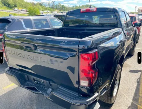 Photos of 2023 Chevrolet Colorado Work Truck for sale in Columbus, OH at SAVVY AUTO SALES LLC