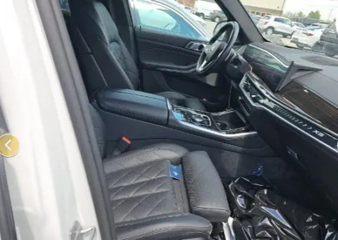 Photos of 2025 BMW X5 xDrive40i for sale in Columbus, OH at SAVVY AUTO SALES LLC
