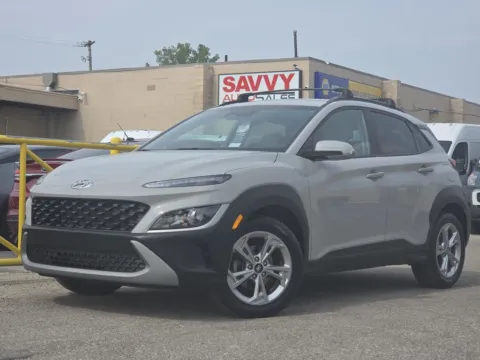 Photos of 2023 Hyundai Kona SEL for sale in Columbus, OH at SAVVY AUTO SALES LLC