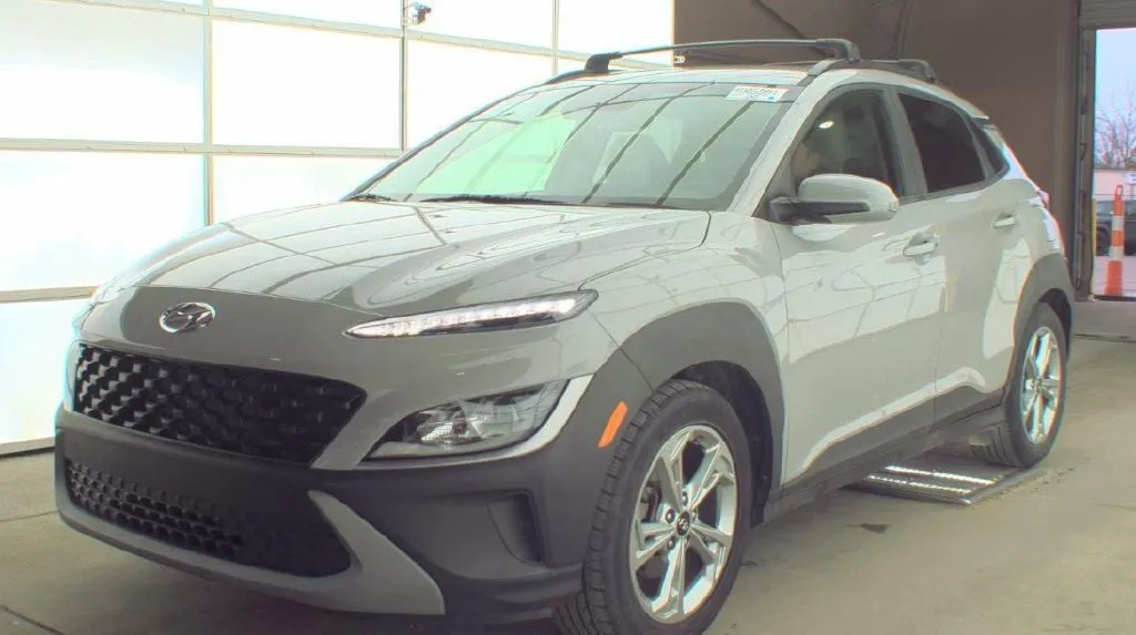 2023 Hyundai Kona