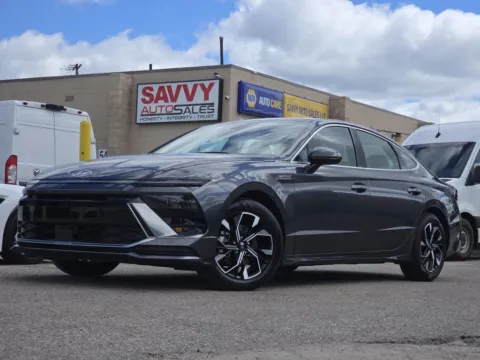 Gray 2025 Hyundai Sonata SEL for sale in Columbus, OH