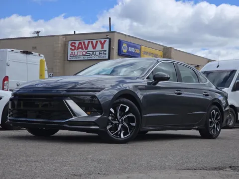 Photos of 2025 Hyundai Sonata SEL for sale in Columbus, OH at SAVVY AUTO SALES LLC