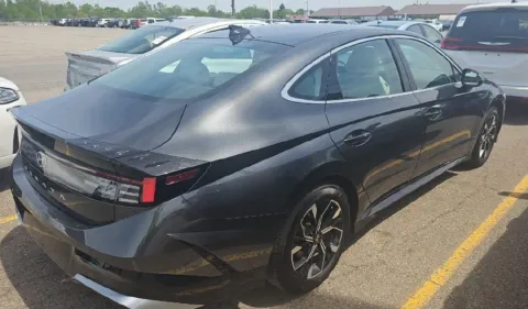 Another view of 2025 Hyundai Sonata SEL for sale in Columbus, OH at SAVVY AUTO SALES LLC