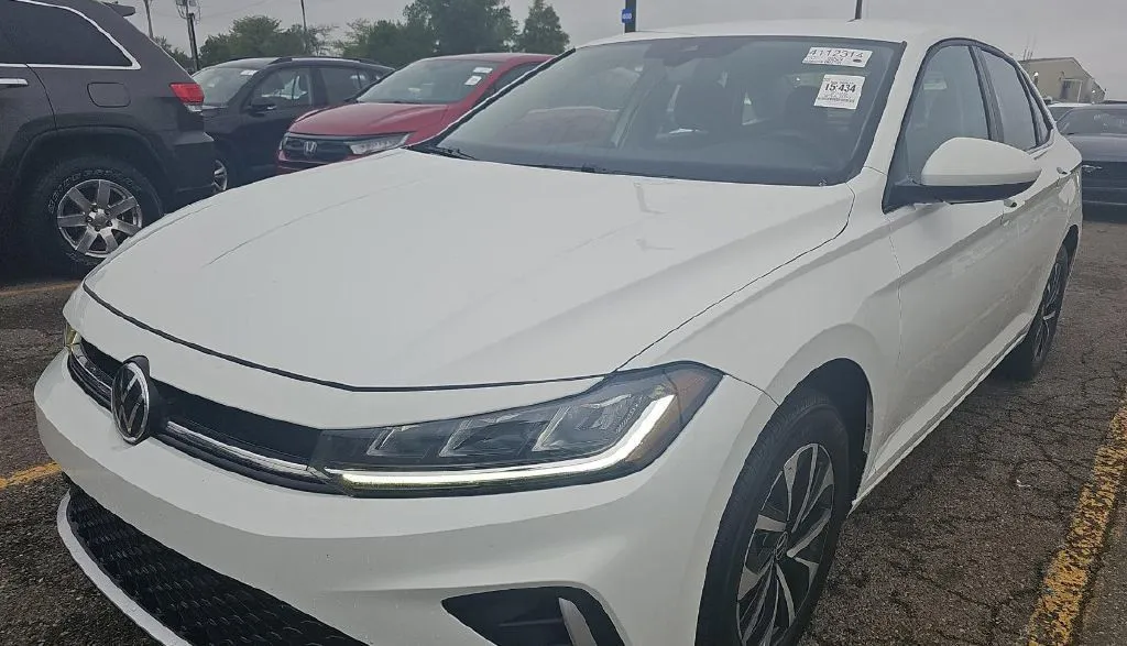 2025 Volkswagen Jetta 1.5T S Auto SULEV's photo
