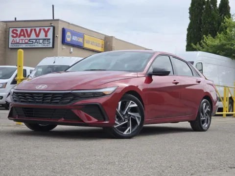 Photos of 2025 Hyundai Elantra SEL Sport for sale in Columbus, OH at SAVVY AUTO SALES LLC