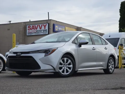 Photos of 2023 Toyota Corolla LE for sale in Columbus, OH at SAVVY AUTO SALES LLC