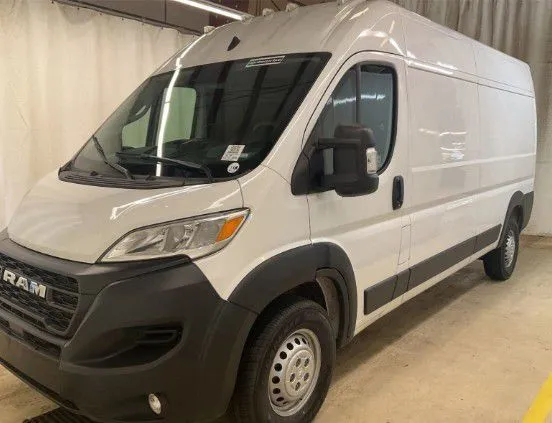 White 2025 Ram ProMaster 2500 High Roof for sale in Columbus, OH